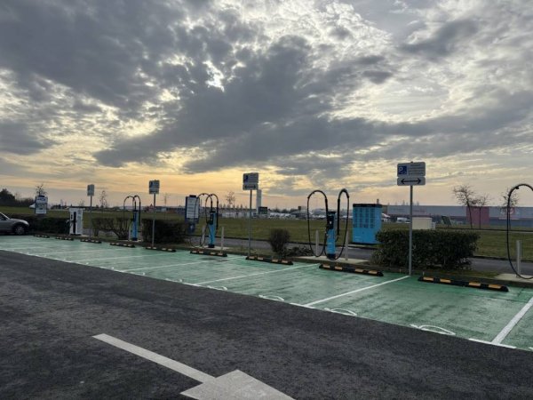 Stellplatz Cora Rots