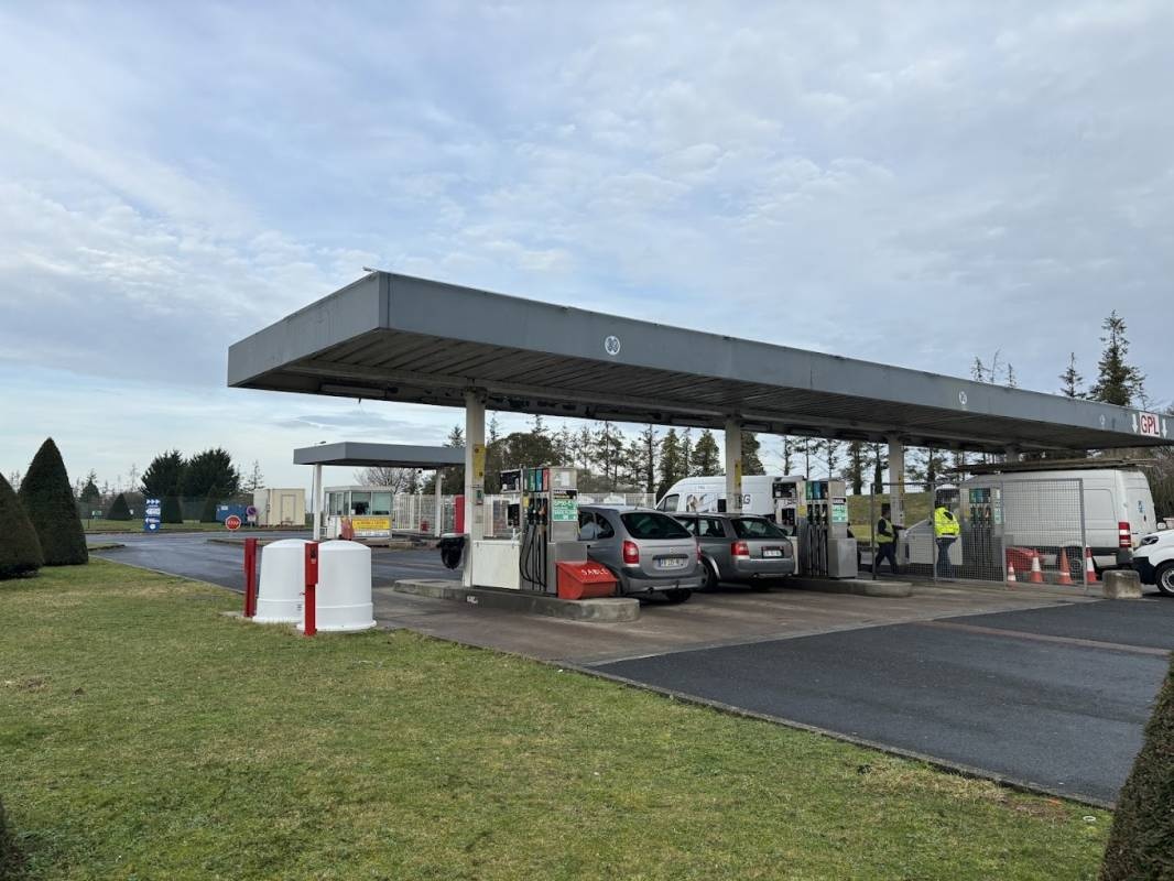 Stellplatz Cora Rots — Bobilplass in Rots