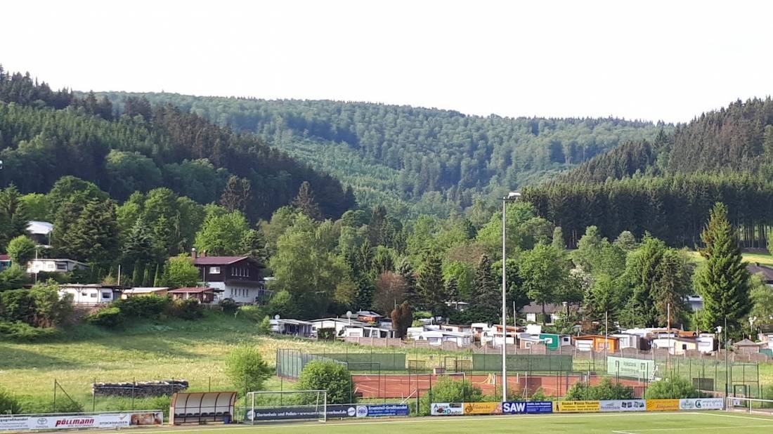Campingplatz Ahretal — Camping in Winterberg