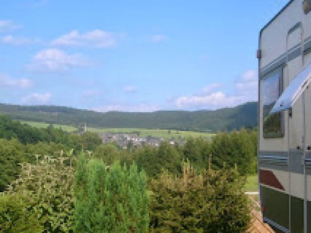 Campingplatz Ahretal — Camping in Winterberg