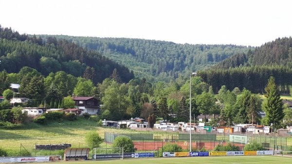 Campingplatz Ahretal