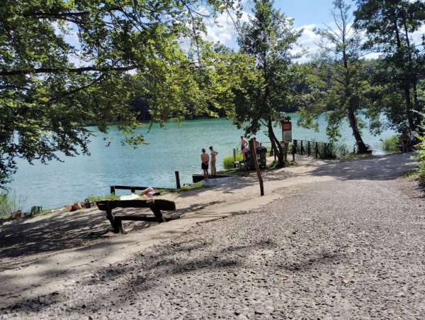 Campingplatz am Liepnitzsee — Photo 4