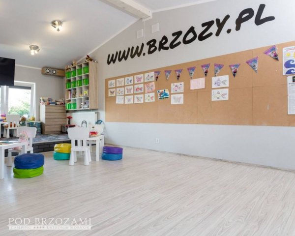 Pole namiotowo-kempingowe Pod Brzozami **** — Zdjęcie 4