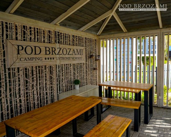 Pole namiotowo-kempingowe Pod Brzozami **** — Photo 4