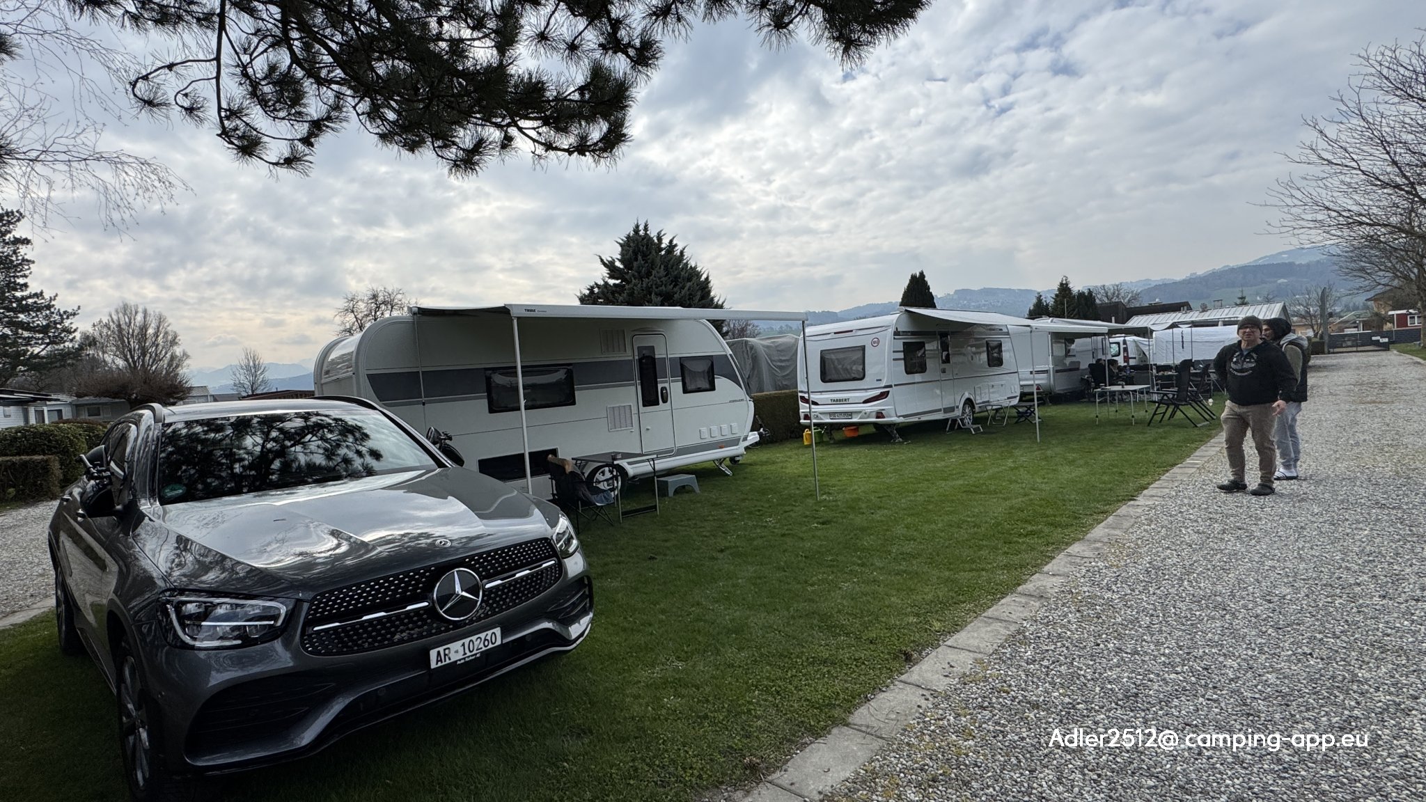 Campingplatz Idyll — Foto 4