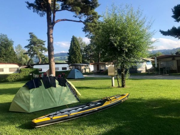 Campingplatz Idyll — Photo 2