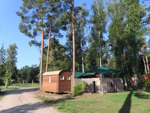 Campingplatz am grossen Wentowsee — Photo 4