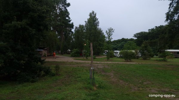 Campingplatz am grossen Wentowsee — Foto 3
