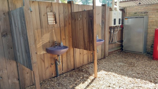 Campingplatz am grossen Wentowsee — Foto 2