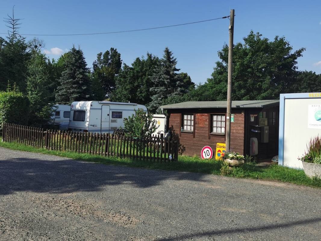 Camping am Havelkanal — Kemping in Brieselang