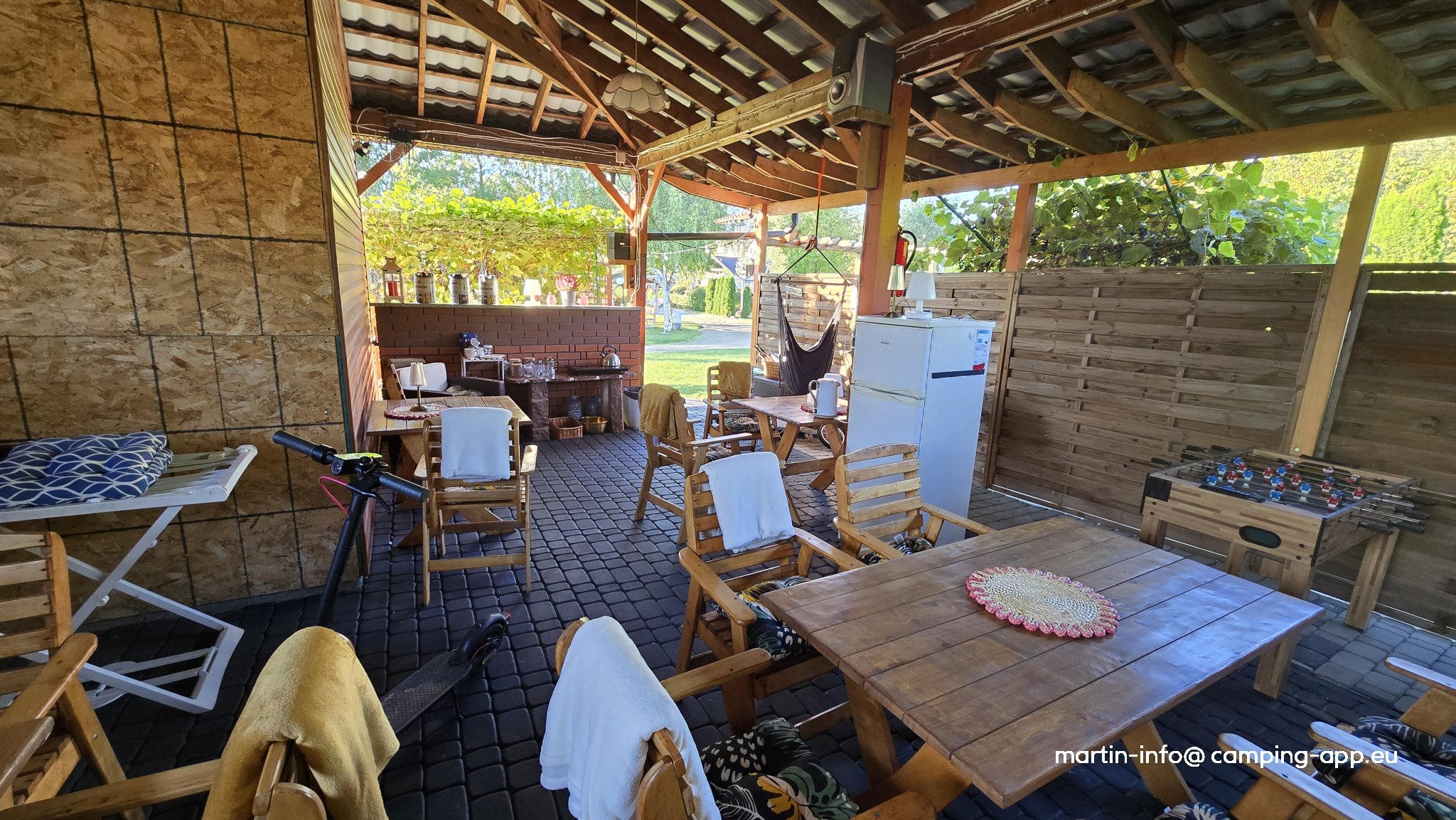 Camper Park Łańcut — Fotografie 4