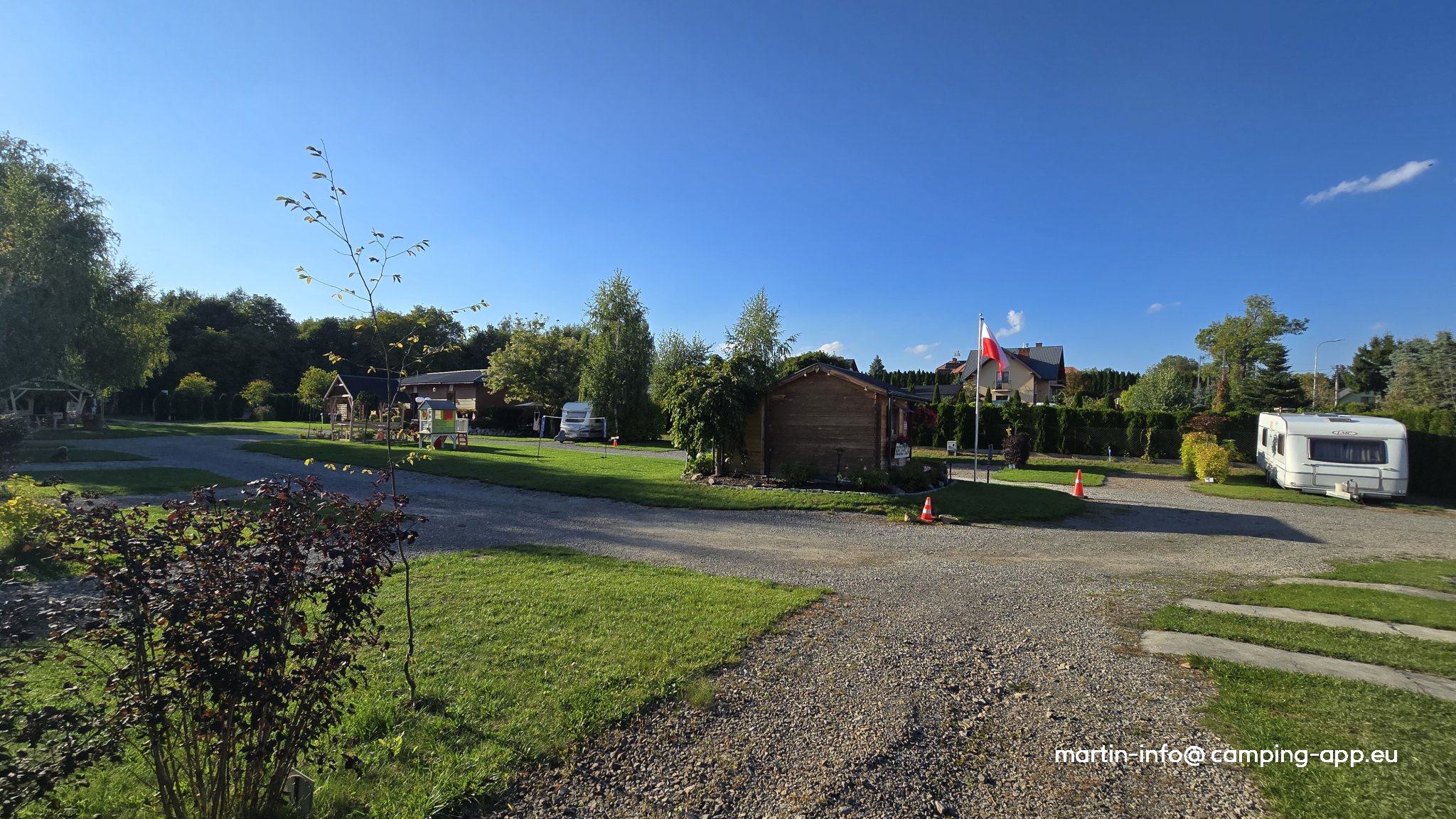 Camper Park Łańcut — Fotografie 5