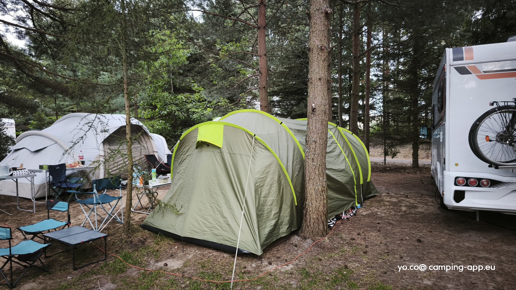 Camping Wodnik — Foto 4