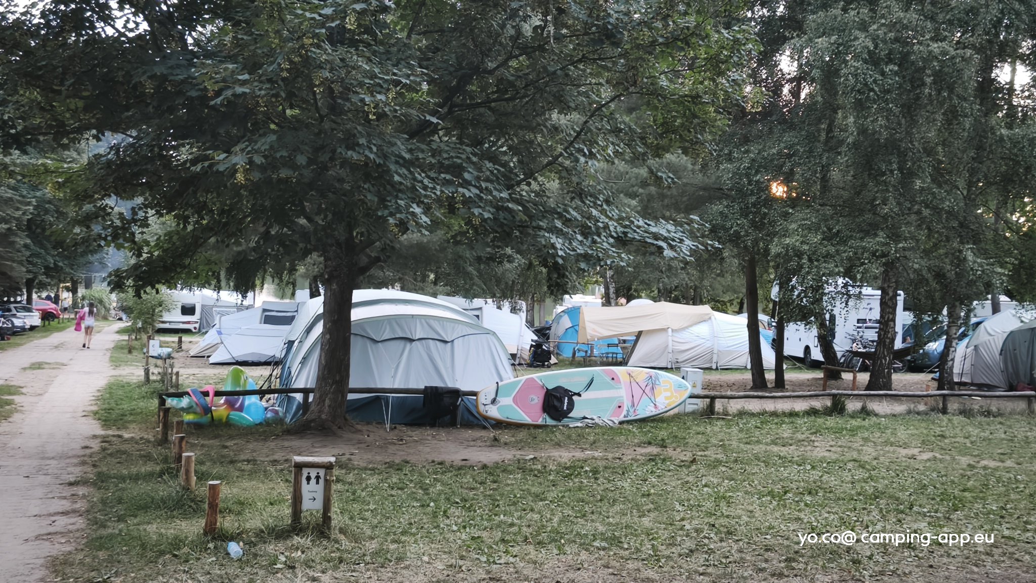 Camping Wodnik — Foto 3