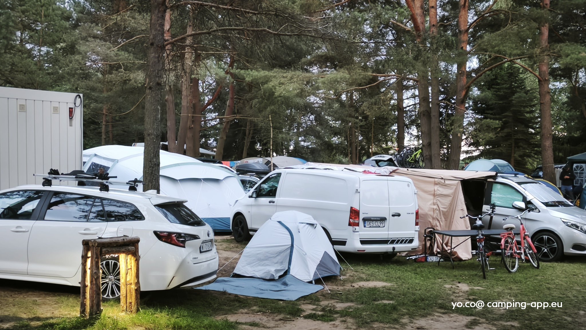 Camping Wodnik — Foto 5