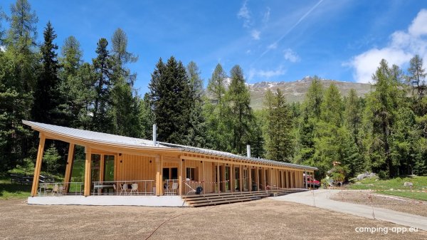 Camping St. Moritz — Photo 6