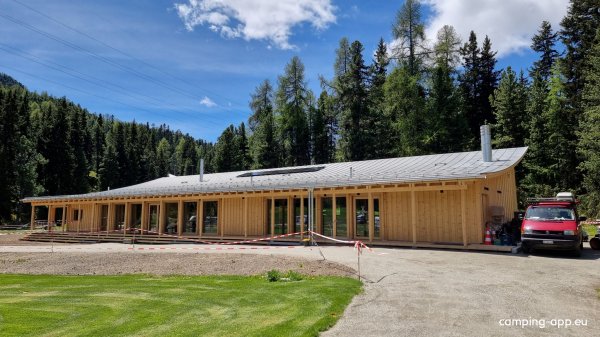 Camping St. Moritz — Foto 3