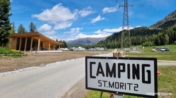 Camping St. Moritz — Photo 4