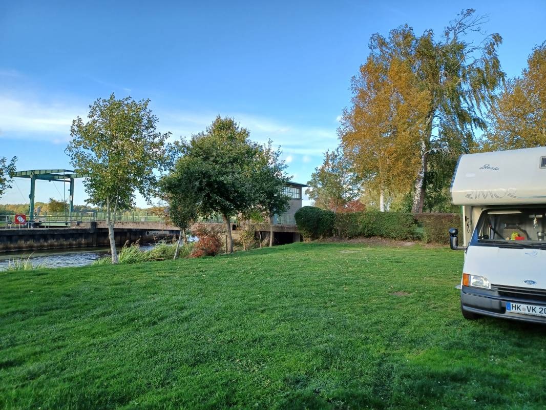 Campingplatz Meyer — Kemp in Osterholz-Scharmbeck