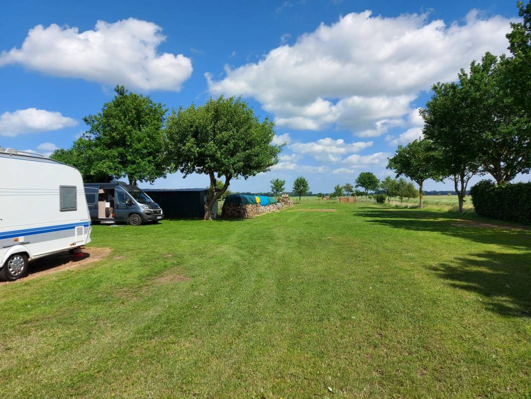 Campingplatz Meyer — Campingplass in Osterholz-Scharmbeck