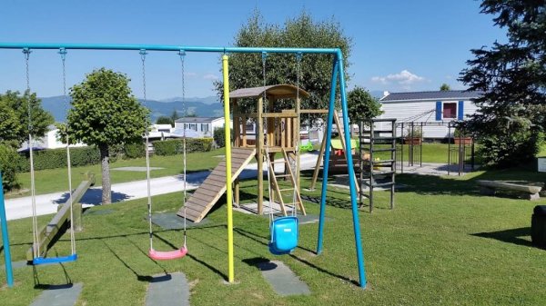 Camping La Forêt — Photo 3