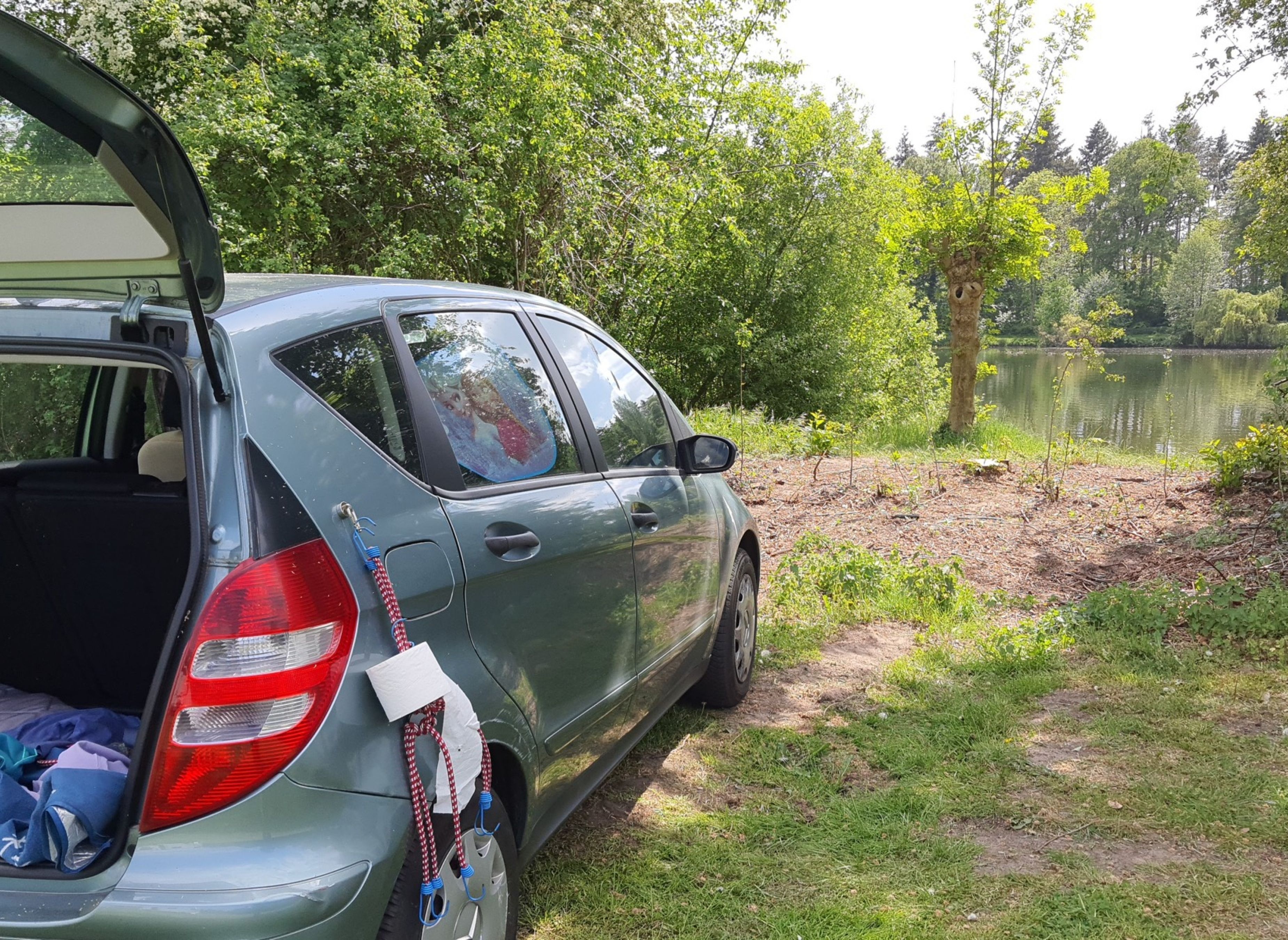 Naturcamping Hof Köninck — Sítio de acampamento in Steinfurt