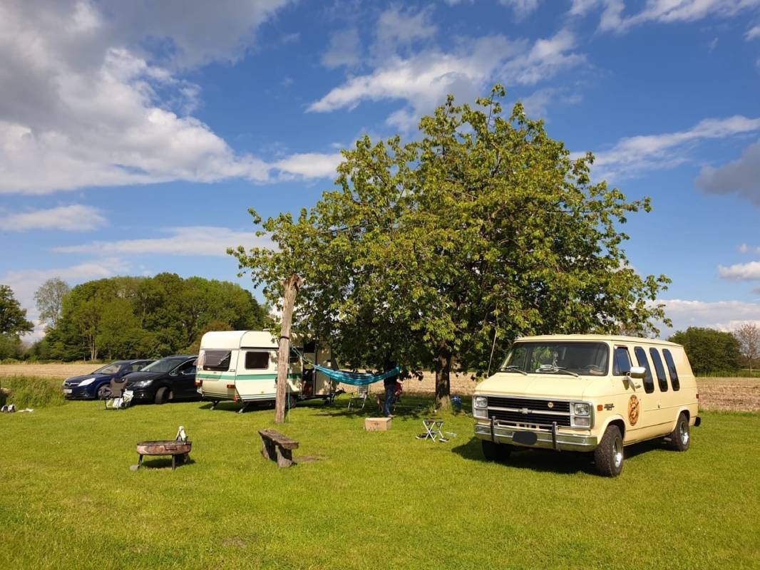 Naturcamping Hof Köninck — Campingplads in Steinfurt