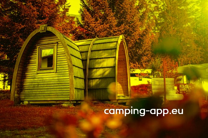 Camping St.Cassian Lantsch/Lenz — Foto 3