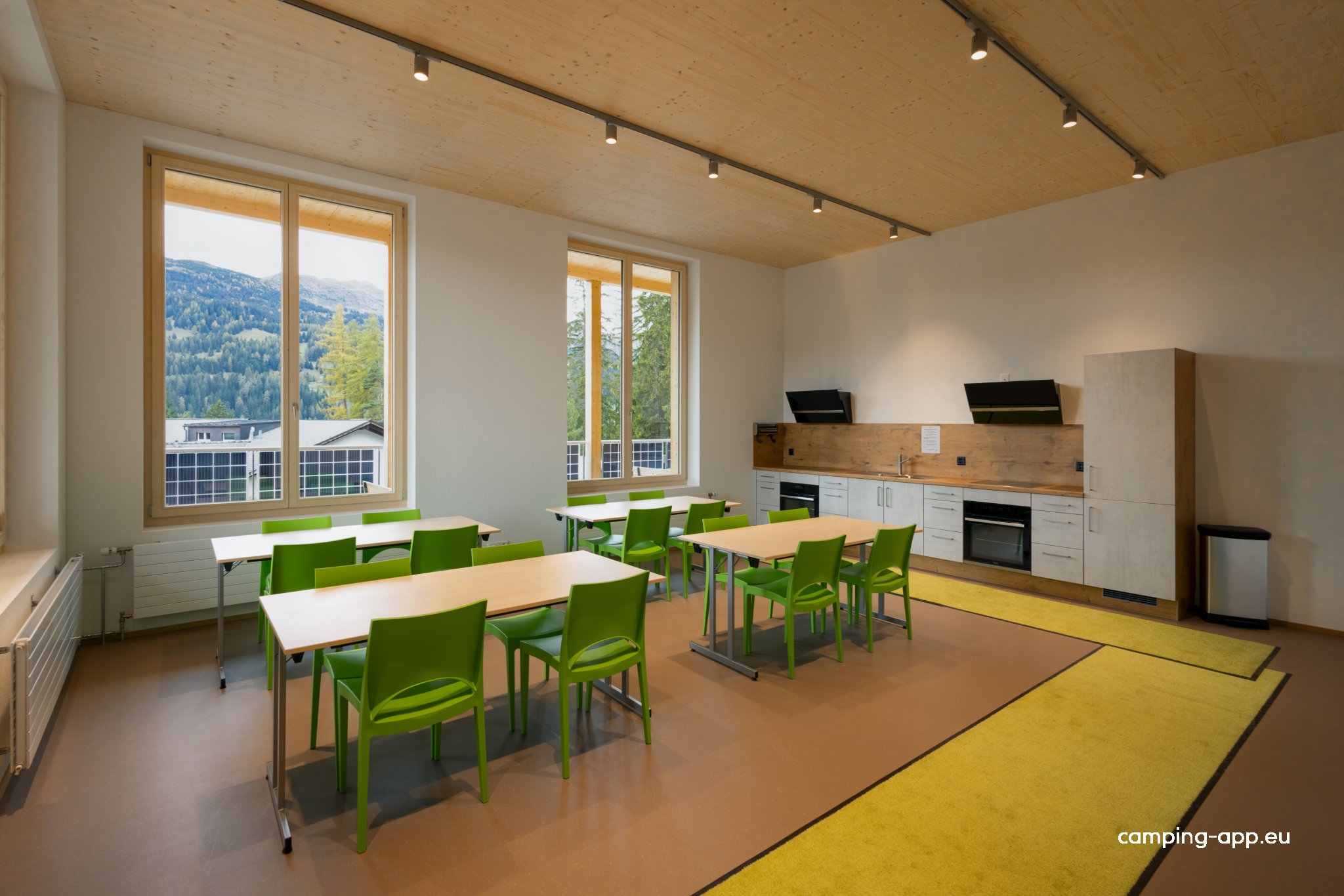Camping St.Cassian Lantsch/Lenz — Foto 4
