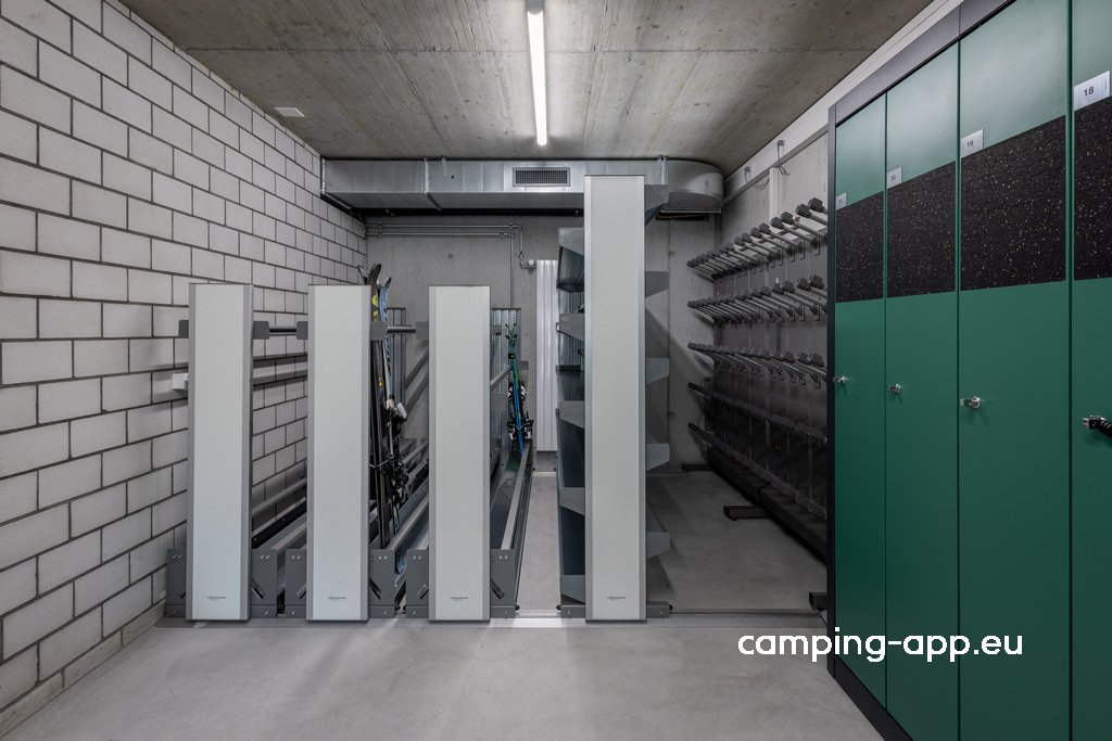 Camping St.Cassian Lantsch/Lenz — Foto 5