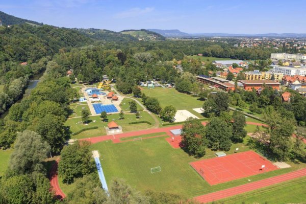 Städtisches Bad & Camping Leibnitz