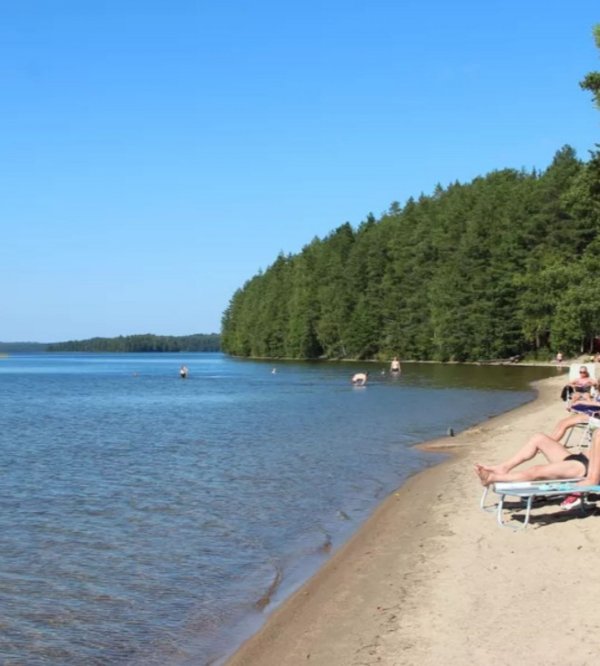 Papinniemi Camping — Photo 2