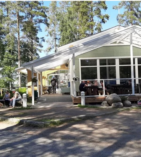 Papinniemi Camping