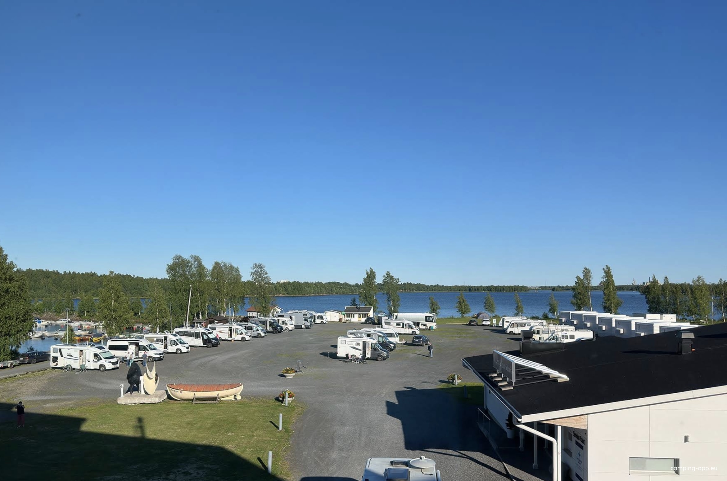 LumiLinna Camping — Cámping in Kemi