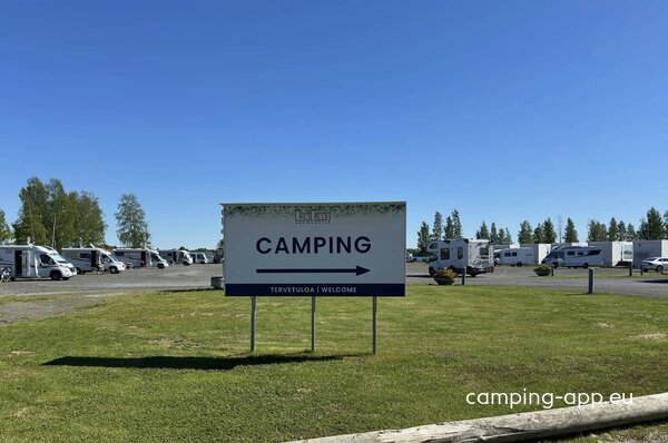 LumiLinna Camping — Foto 3