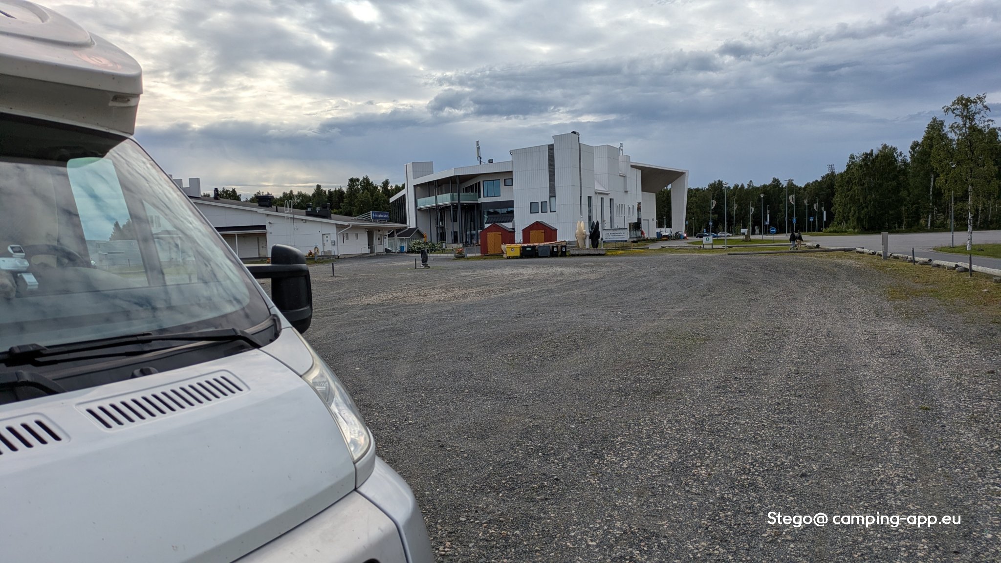 LumiLinna Camping — Foto 2