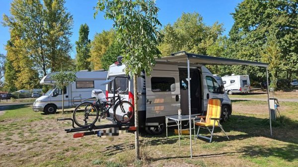 Camping Buhnenhaus — Photo 2