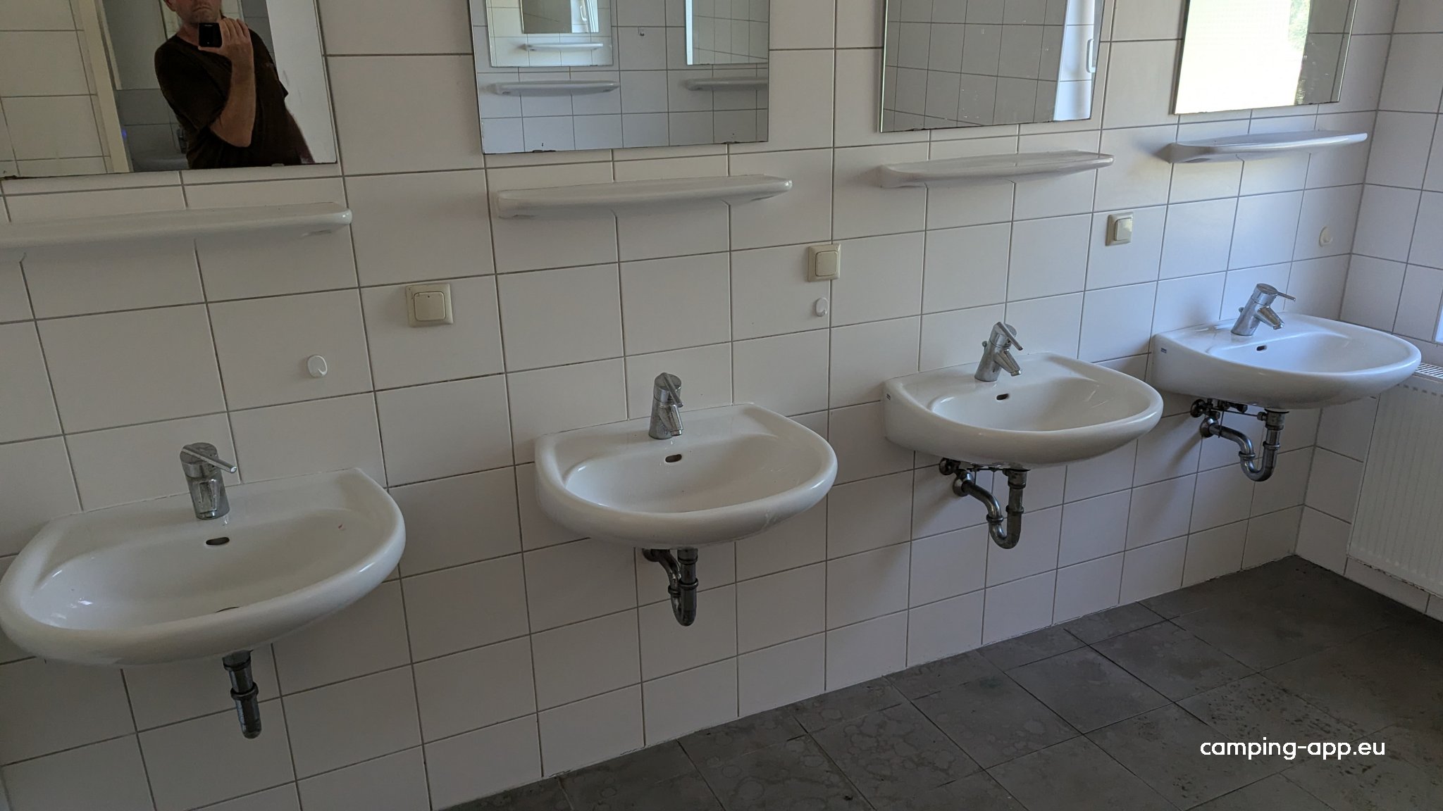 Camping Buhnenhaus — Foto 2
