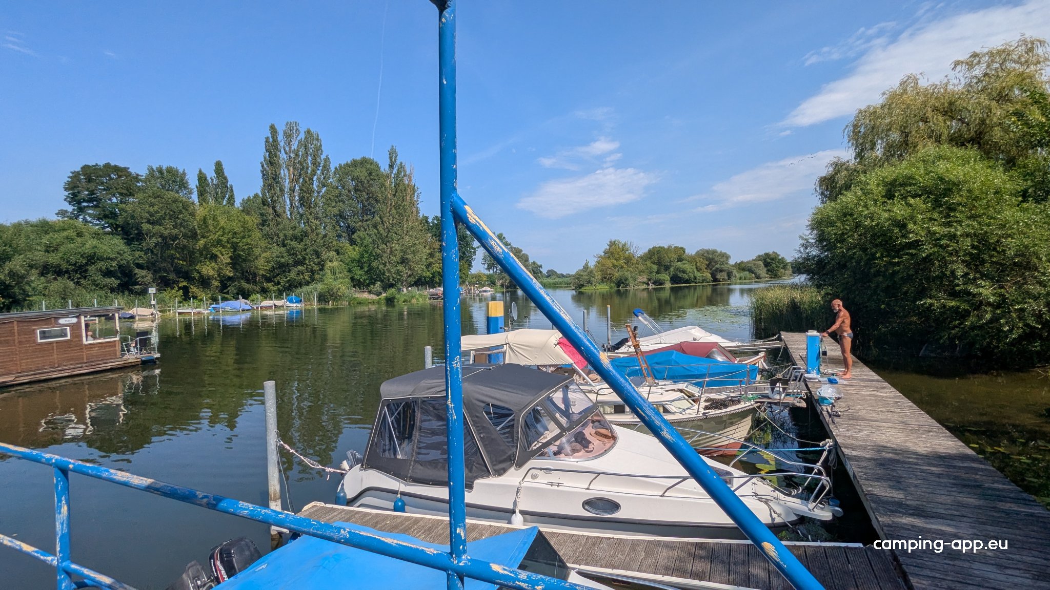 Camping Buhnenhaus — Foto 6