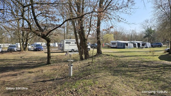 Camping Buhnenhaus