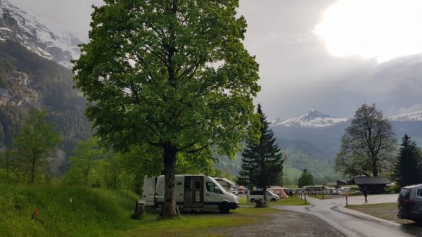 Camping Gletscherdorf — Photo 2