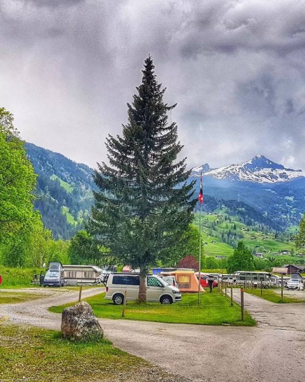 Camping Gletscherdorf — Photo 3