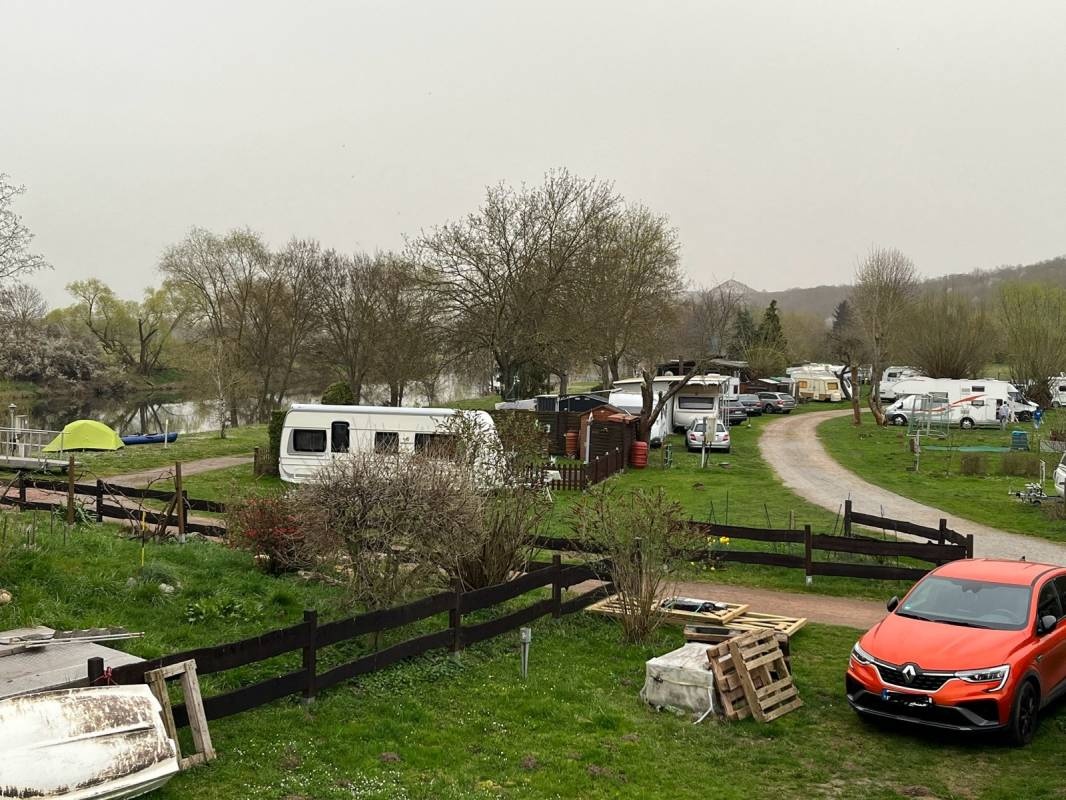 Campingplatz Saaletal — Camping in Kloschwitz