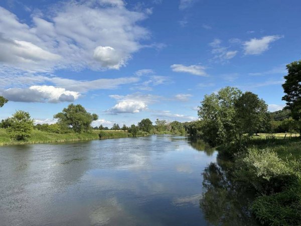 Campingplatz Saaletal