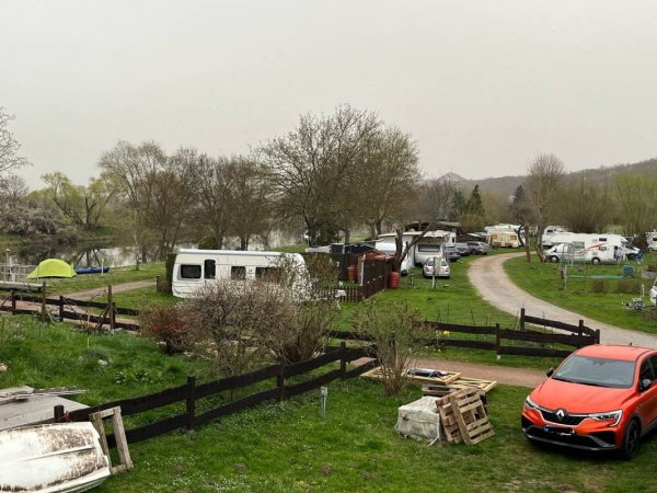 Campingplatz Saaletal — Foto 3