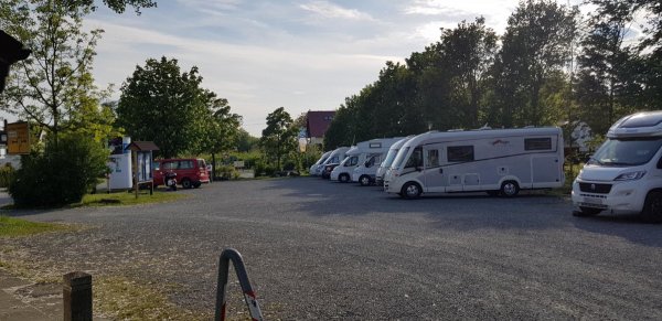 Stellplatz Allmend 1