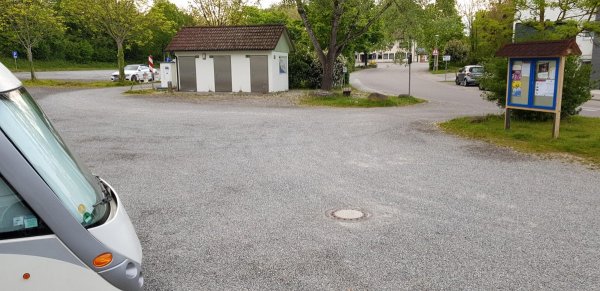 Stellplatz Allmend 1 — Photo 2