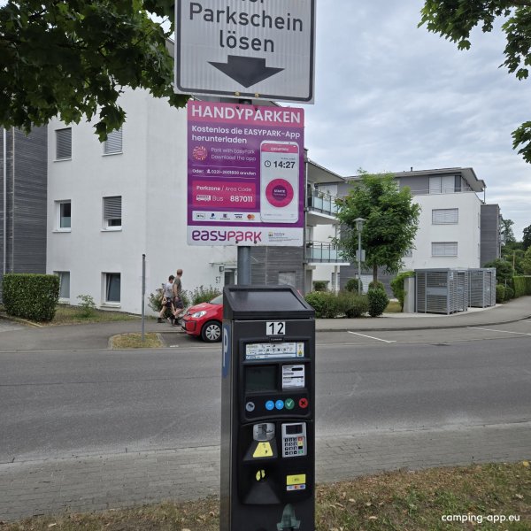 Stellplatz Allmend 1 — Photo 5