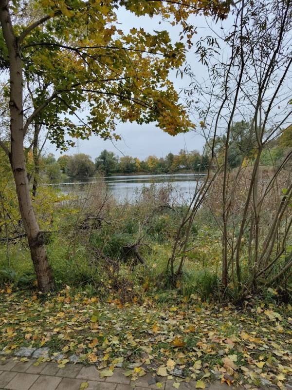 Dlugie Lake Olsztyn — Aire camping car in Olsztyn