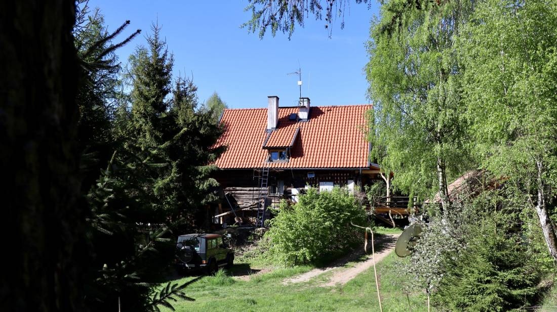 Zum Teich Naturtouristik — Camping in Pozezdrze